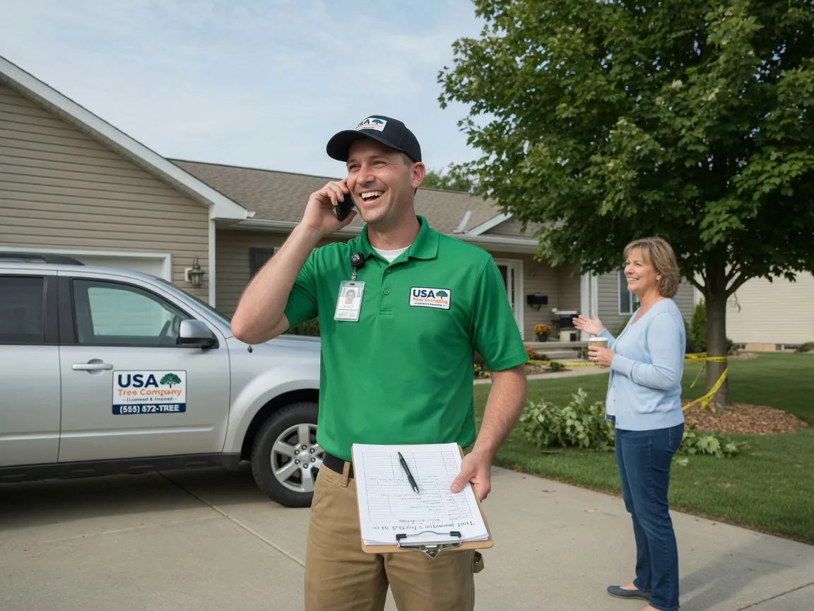 Tree Care Stewart, OH FAQs